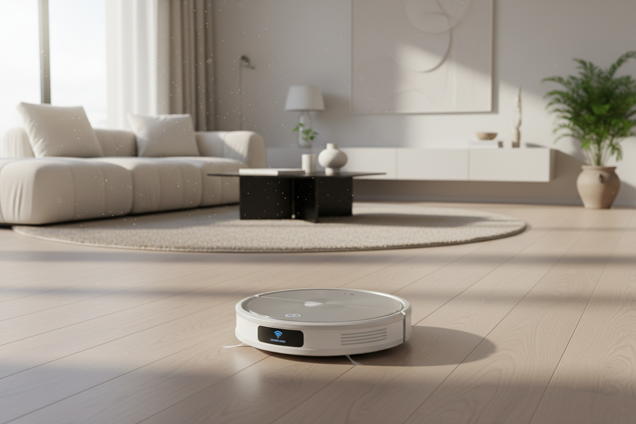 Robot Vacuums