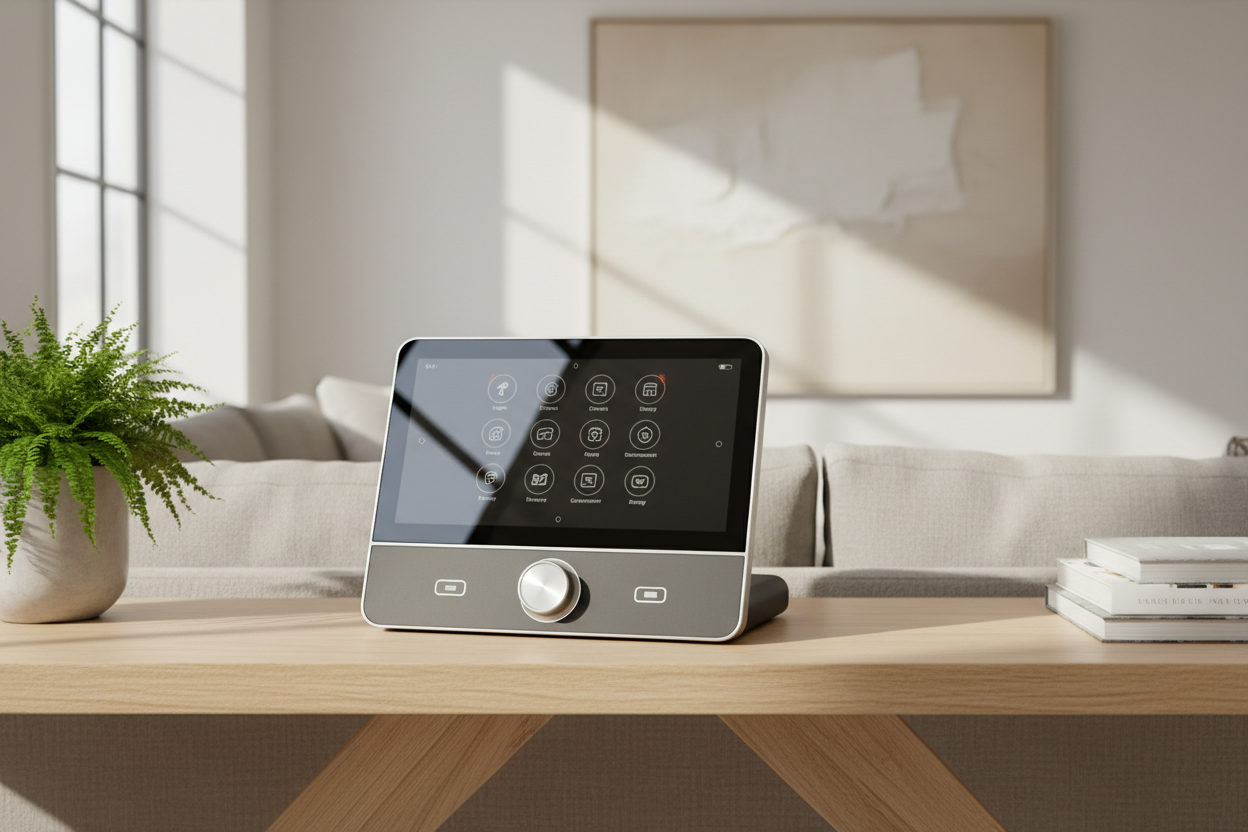 Smart Home Systems