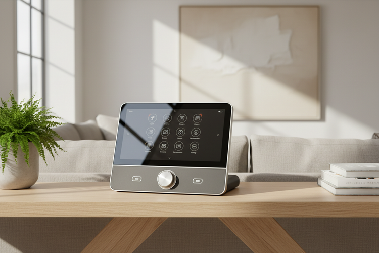 Smart Home Systems