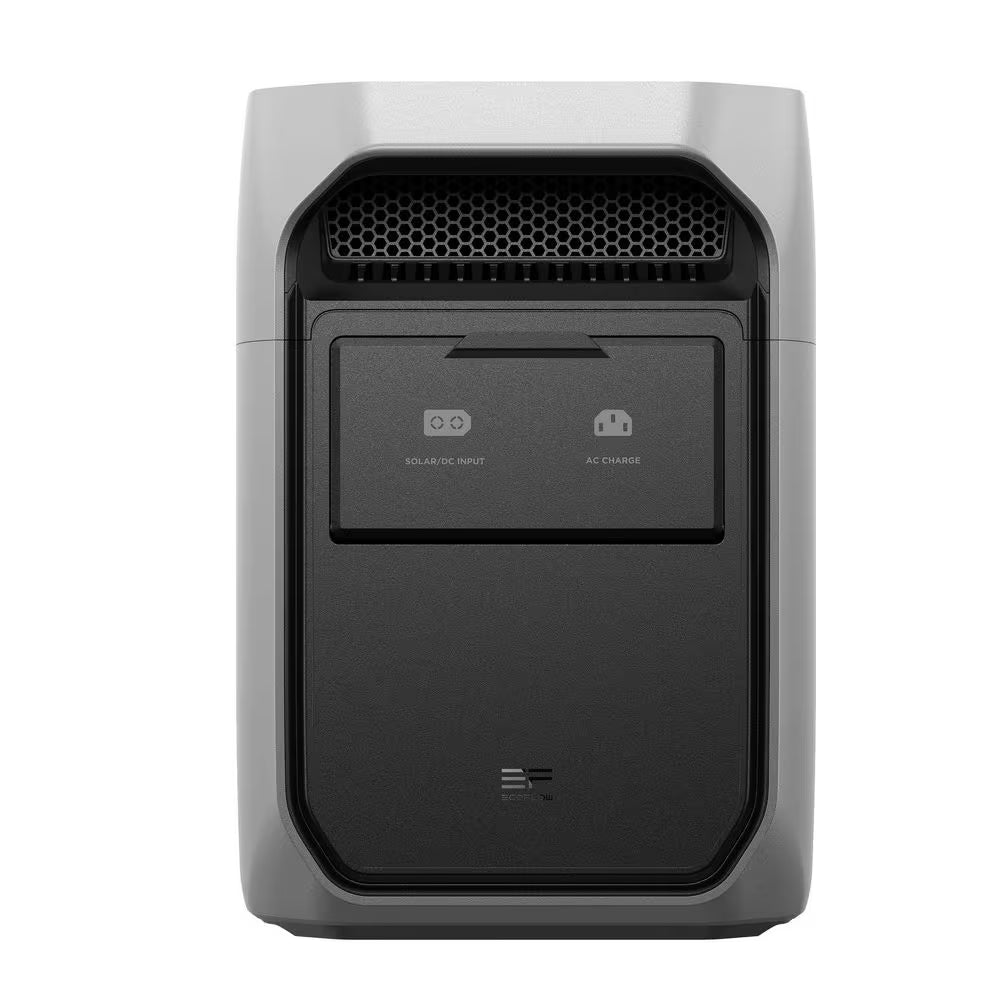 1800-Watt DELTA 3 Classic, 1024Wh LFP Portable Power Station, Home Backup, Camping, Push-Button Start Battery Generator