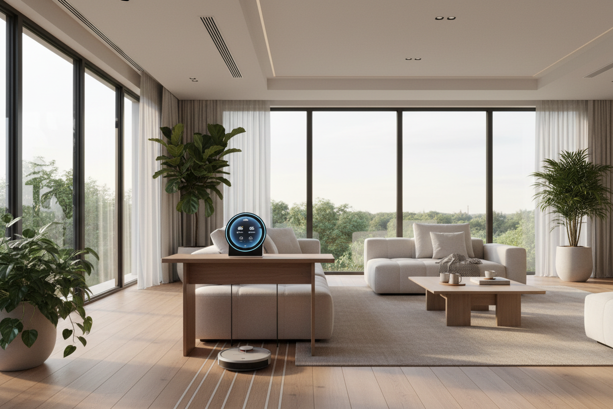 About Us Image 1 — Smart Home Interior